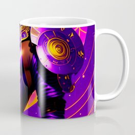 Amethyst Warriors #9 Coffee Mug