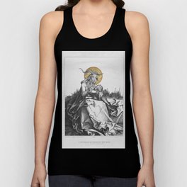 The Wet Nurse of the Woods Tank Top