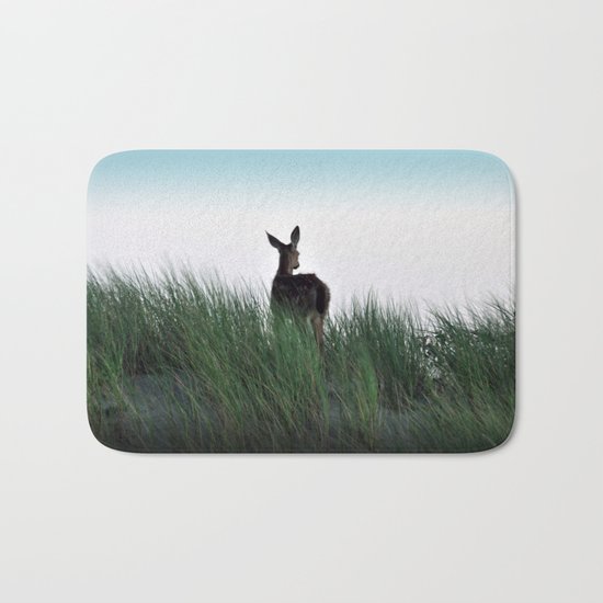 Deer Stop Bath Mat