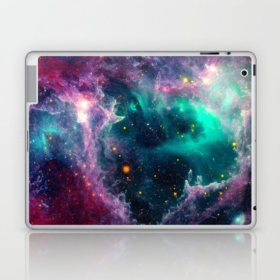 Pillars of Star Formation Laptop & iPad Skin