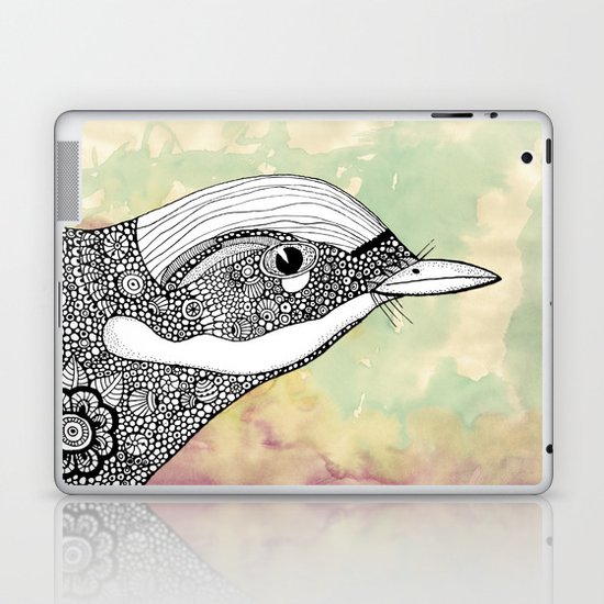 The flight Laptop & iPad Skin