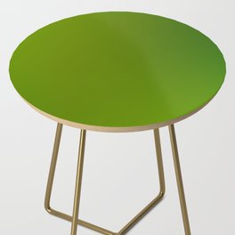 24  Green Gradient Background 220713 Minimalist Art Valourine Digital Design Side Table