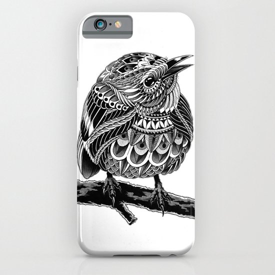 Prairie Warbler iPhone & iPod Case