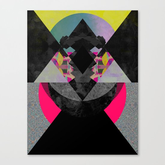 Escapism Canvas Print