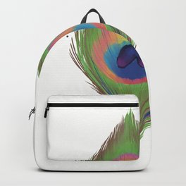 Peacock  Backpack