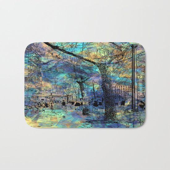 CITY Bath Mat