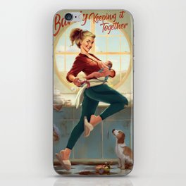 Mother iPhone Skin