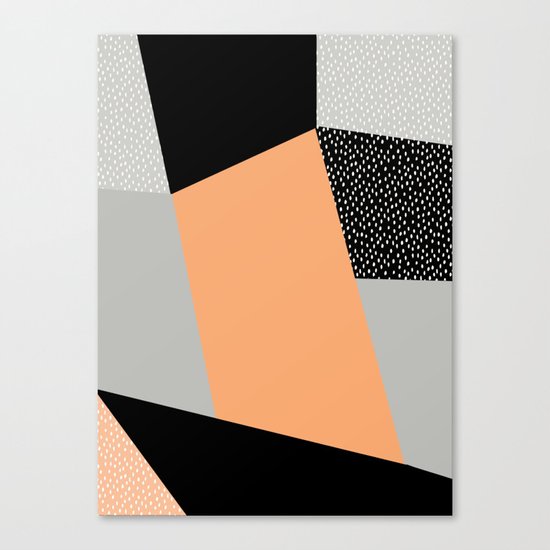 Fields 3 Canvas Print