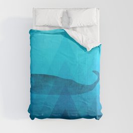 Whale Comforter