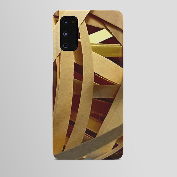 Sunny Paper Waves 1 Android Case