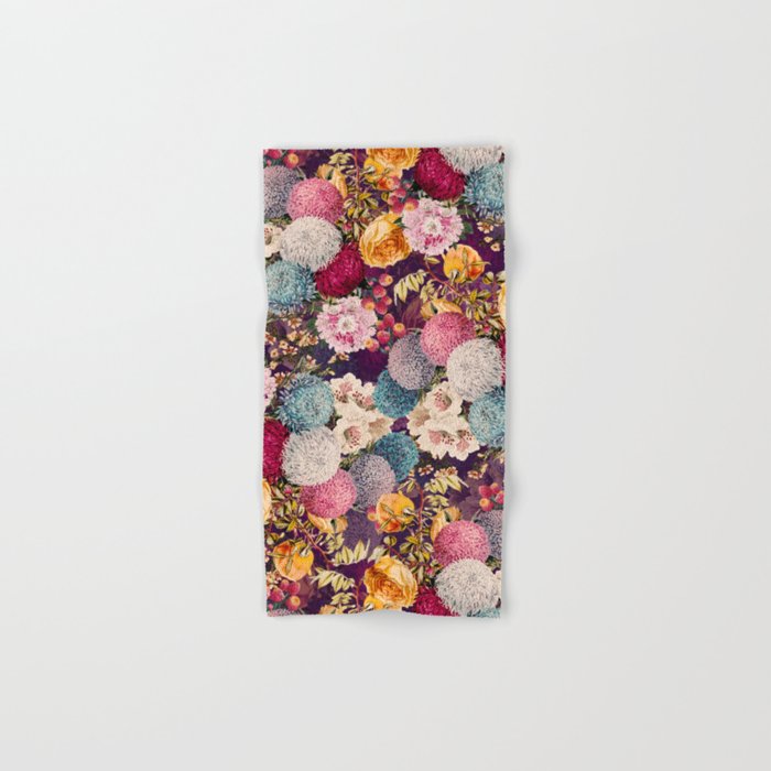 EXOTIC GARDEN X Hand & Bath Towel