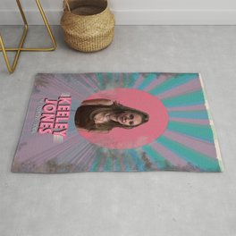 Keeley - The Independent Woman Rug