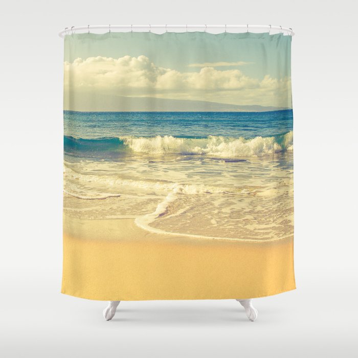 Kapalua Maui Hawaii Shower Curtain