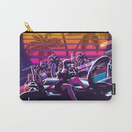 evelynn league of legends game 80s palm vintage Carry-All Pouch