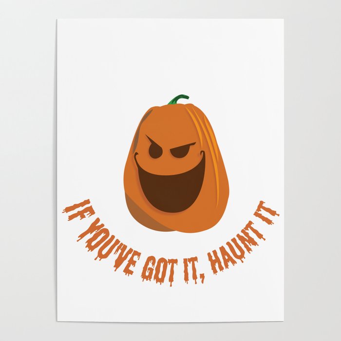 Pumpkin Poster