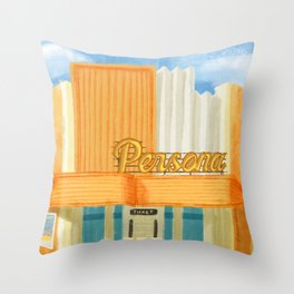 Boy with Luv, Persona Throw Pillow