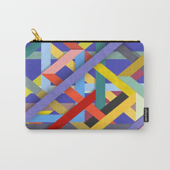 Abstract #278 Carry-All Pouch