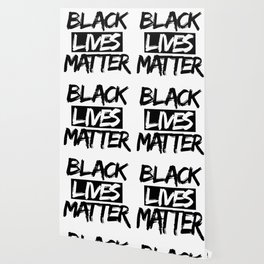 Black Lives Matter Wallpaper For Any Decor Style Society6
