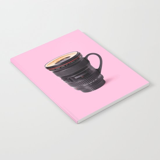 LENSCUP Notebook