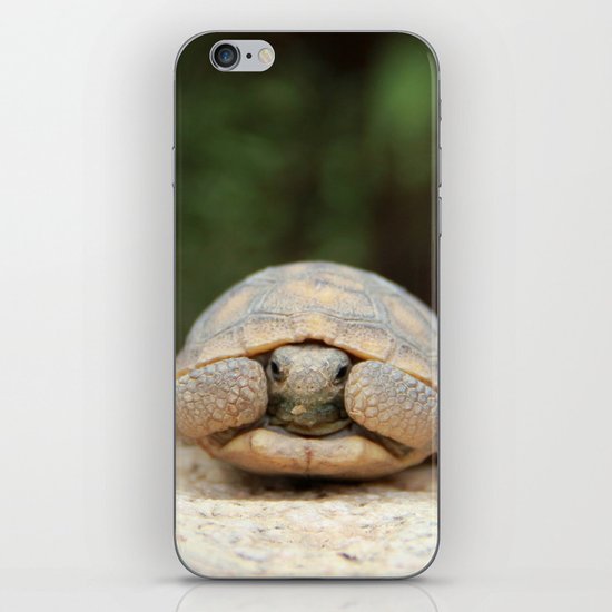 Family Portrait iPhone & iPod Skin