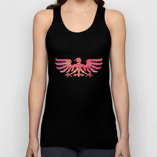 Inspired Aztec Pattern Unisex Tank Top