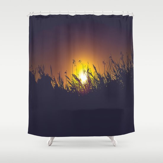 I Hope You're Not Lonely Without Me Shower Curtain