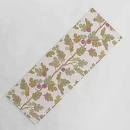 Fig Trees Yoga Mat