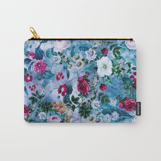 Blue Heaven Carry-All Pouch