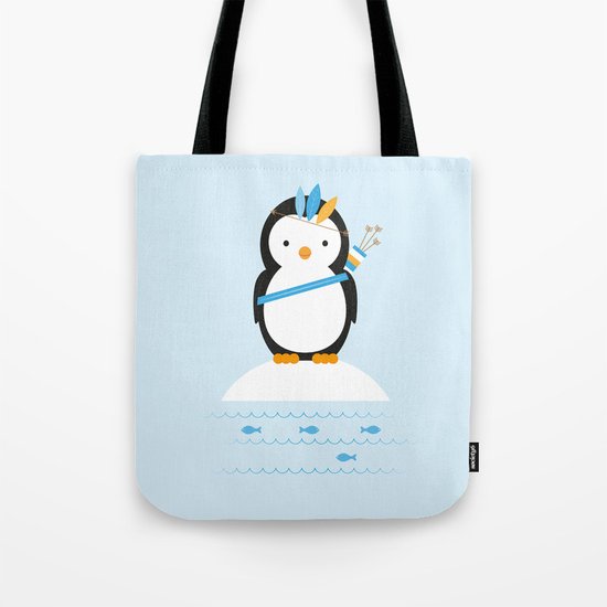 Be brave! Tote Bag