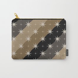 Celestial Coronation – Neutrals Carry-All Pouch