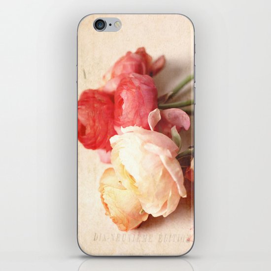 Romantic Heart iPhone Skin