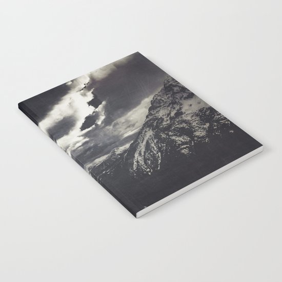 Cold Mountains Notebook