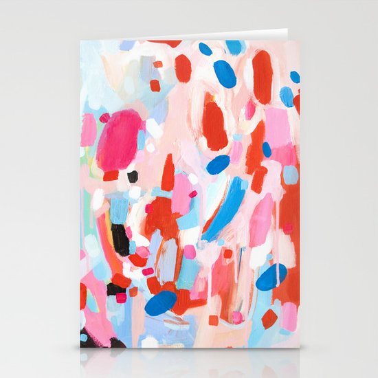 Something Wonderful Stationery Cards