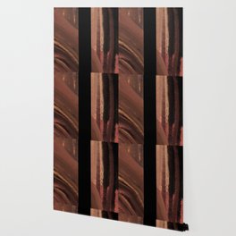 Warm Neutrals- Abstract 6 Wallpaper