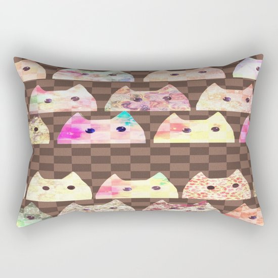 cats-282 Rectangular Pillow
