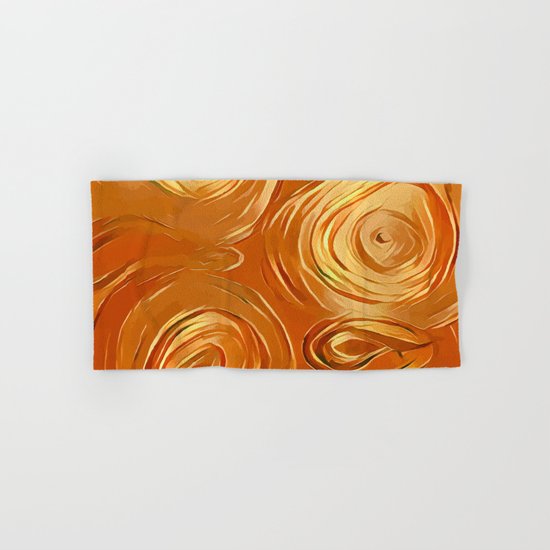 Autumn Hand & Bath Towel