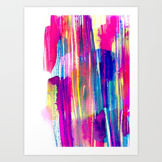 Renegade Art Print
