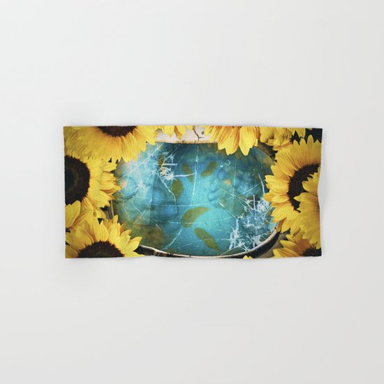 Consumed Hand & Bath Towel