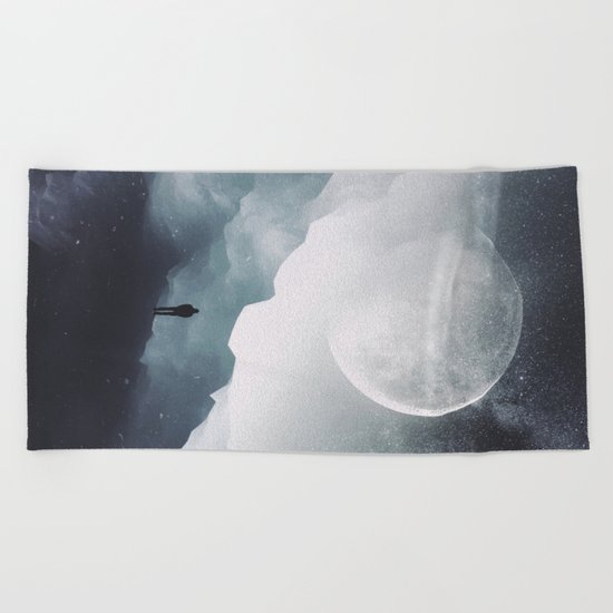 Dream Beach Towel