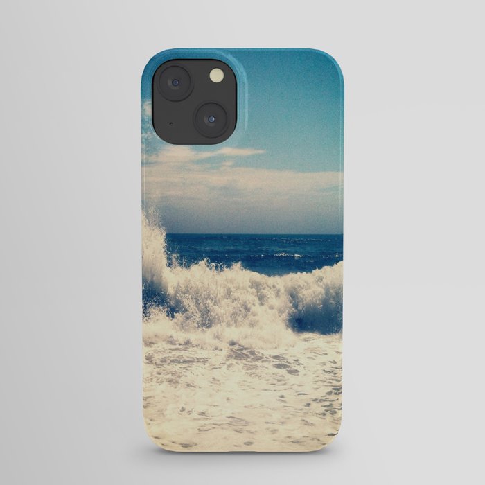 SOUTH BEACH SALT iPhone Case
