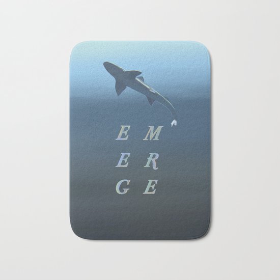 emerge Bath Mat