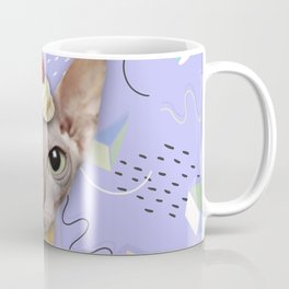 SPHYNX CAT ICE CREAM Coffee Mug
