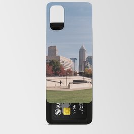 indy baby! Android Card Case