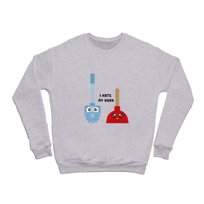 Heavy Work Crewneck Sweatshirt