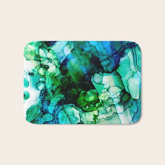 Spring 04 Bath Mat