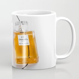 Luxury Perfume Bottle Coffee Mug