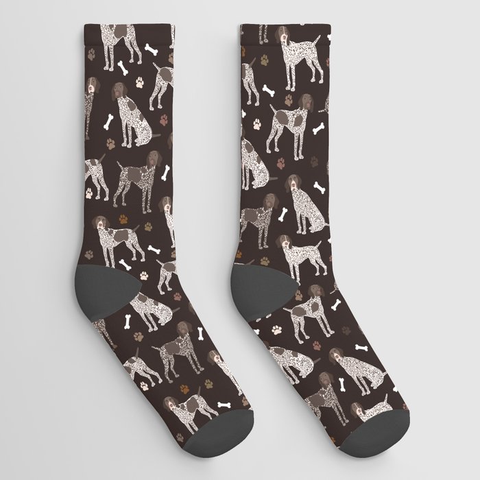 German shorthaired pointer socks on sale