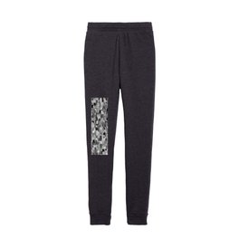 Abstract Brush Strokes 12 Kids Joggers