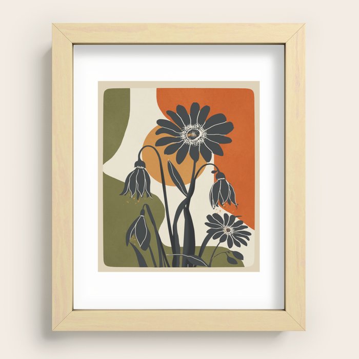 Recessed Framed Print