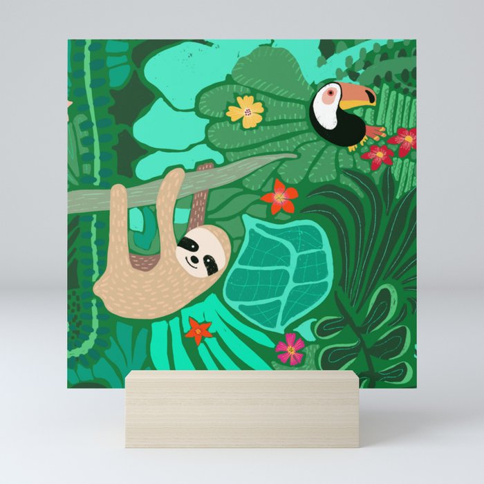 Mini Art Print